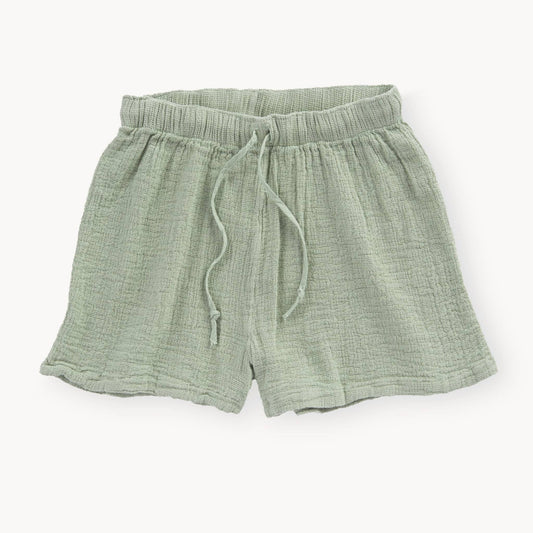 Luna Shorts - Pistachio