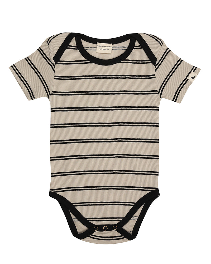 Retro Rib Bodysuit