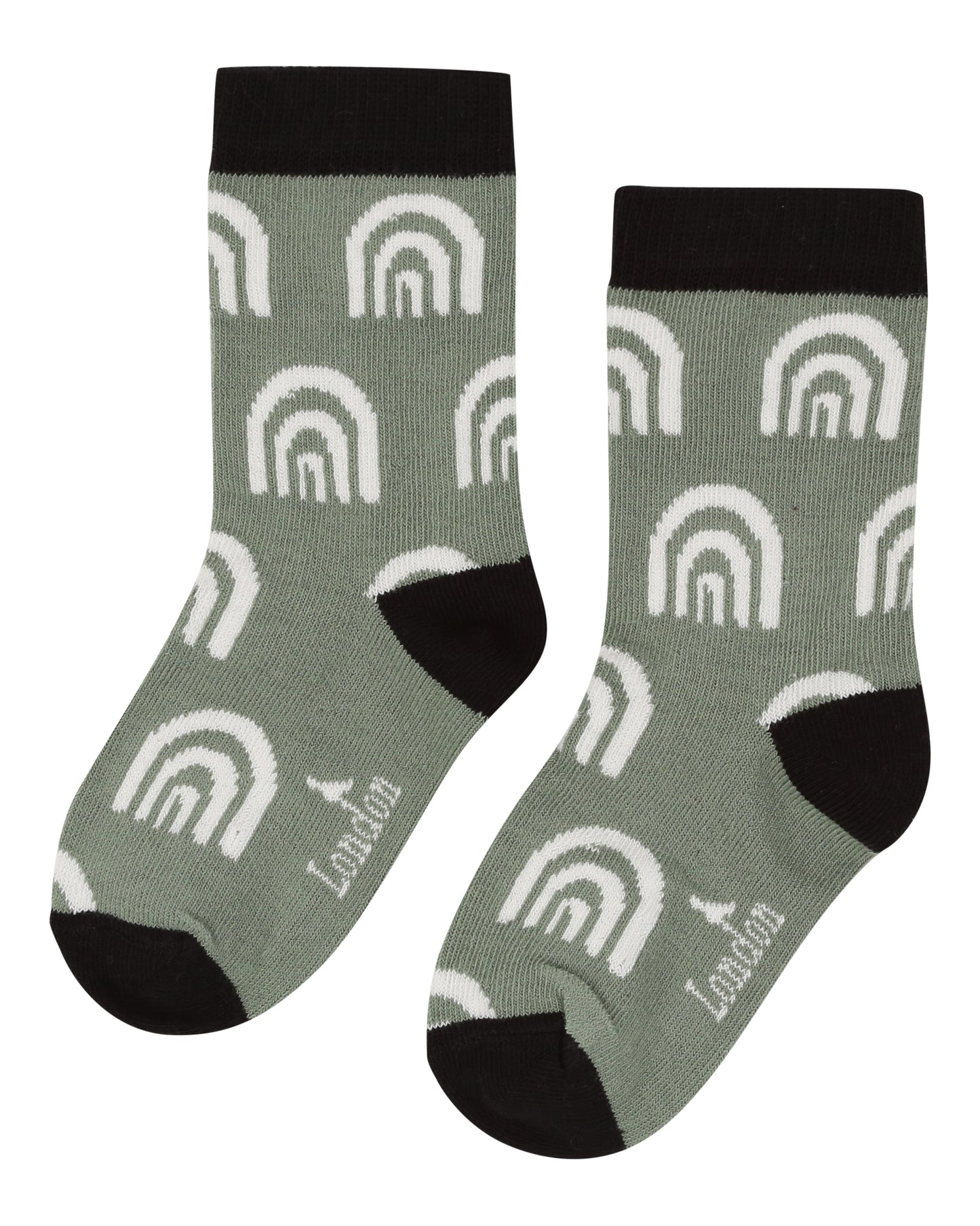 3 Pack Weather Print Socks