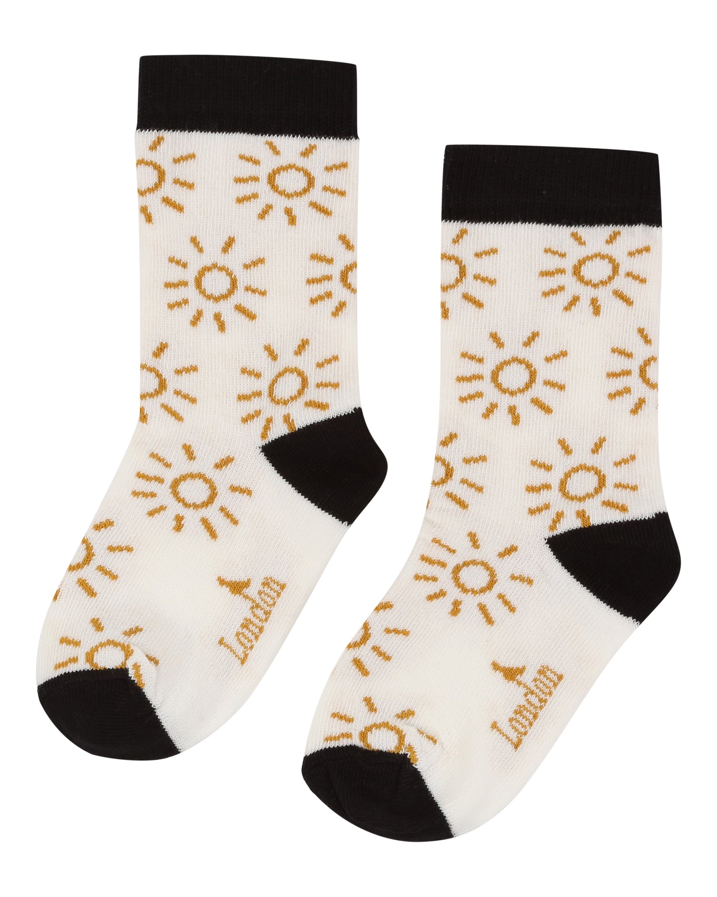 3 Pack Weather Print Socks