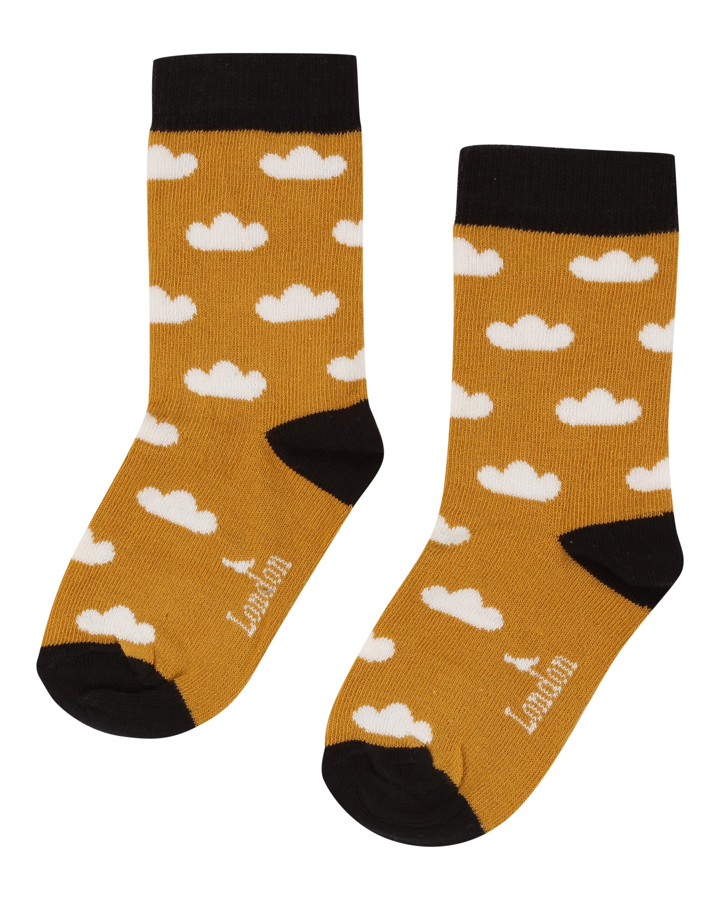 3 Pack Weather Print Socks