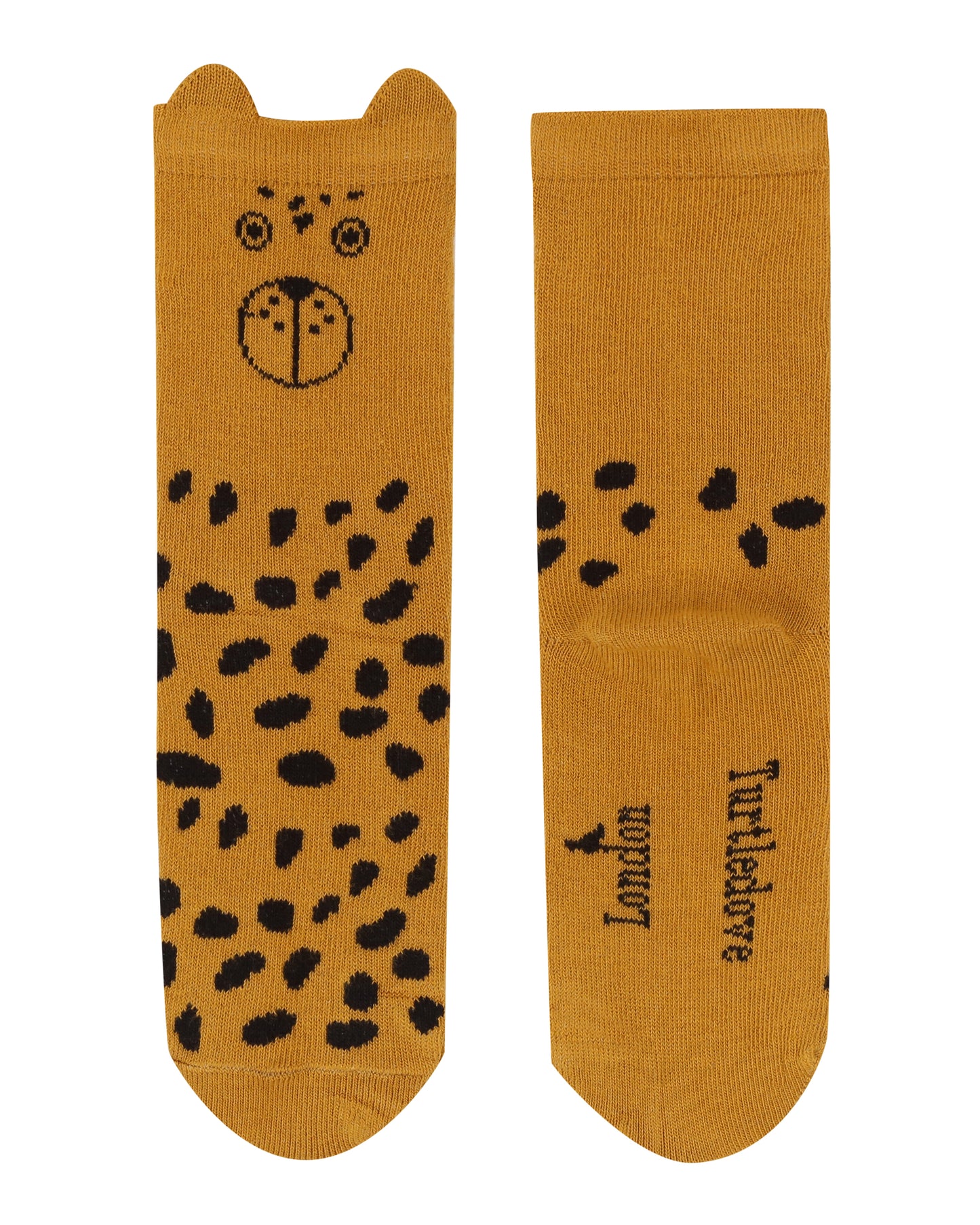 3 Pack Animal Print Socks