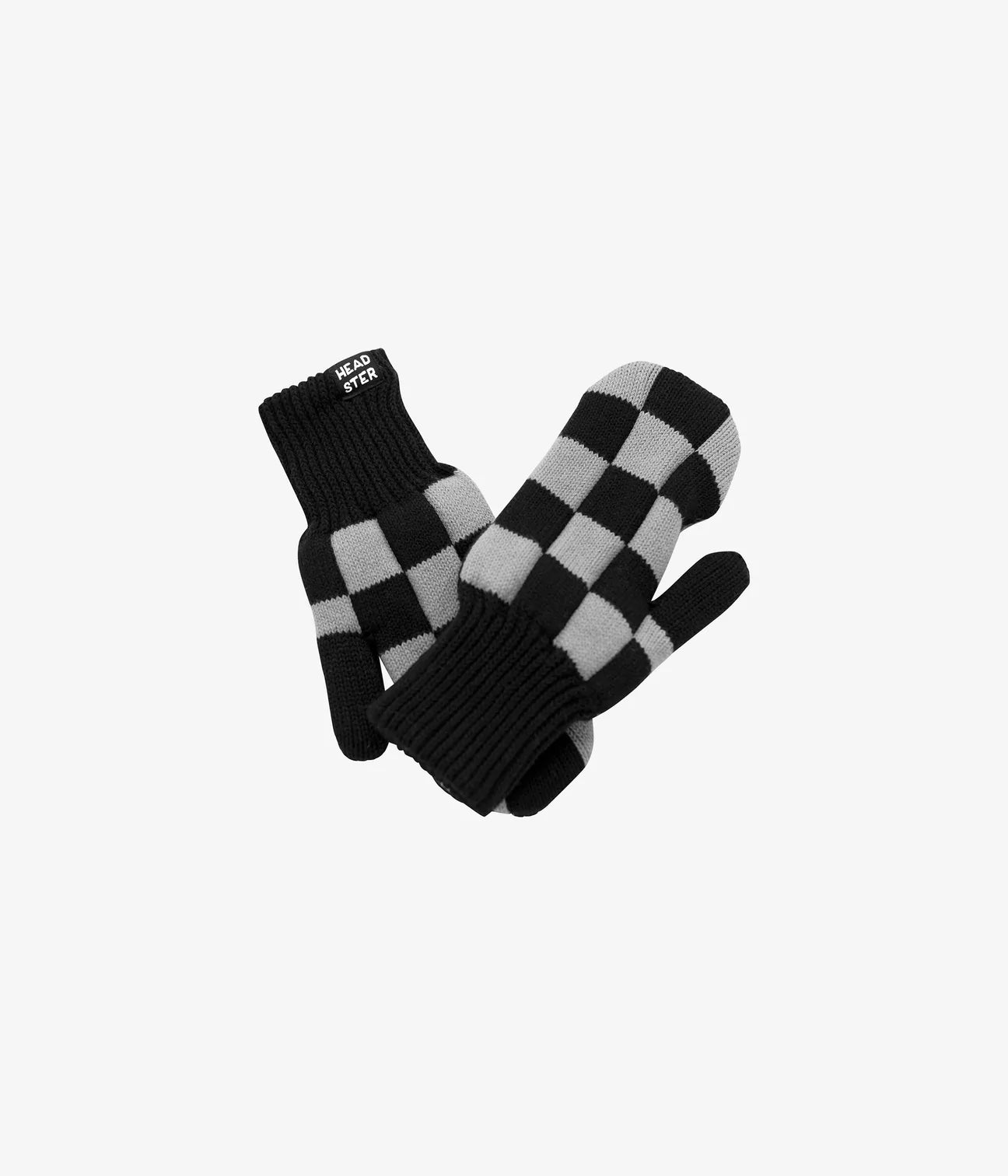 Mitts Check Yourself - Black