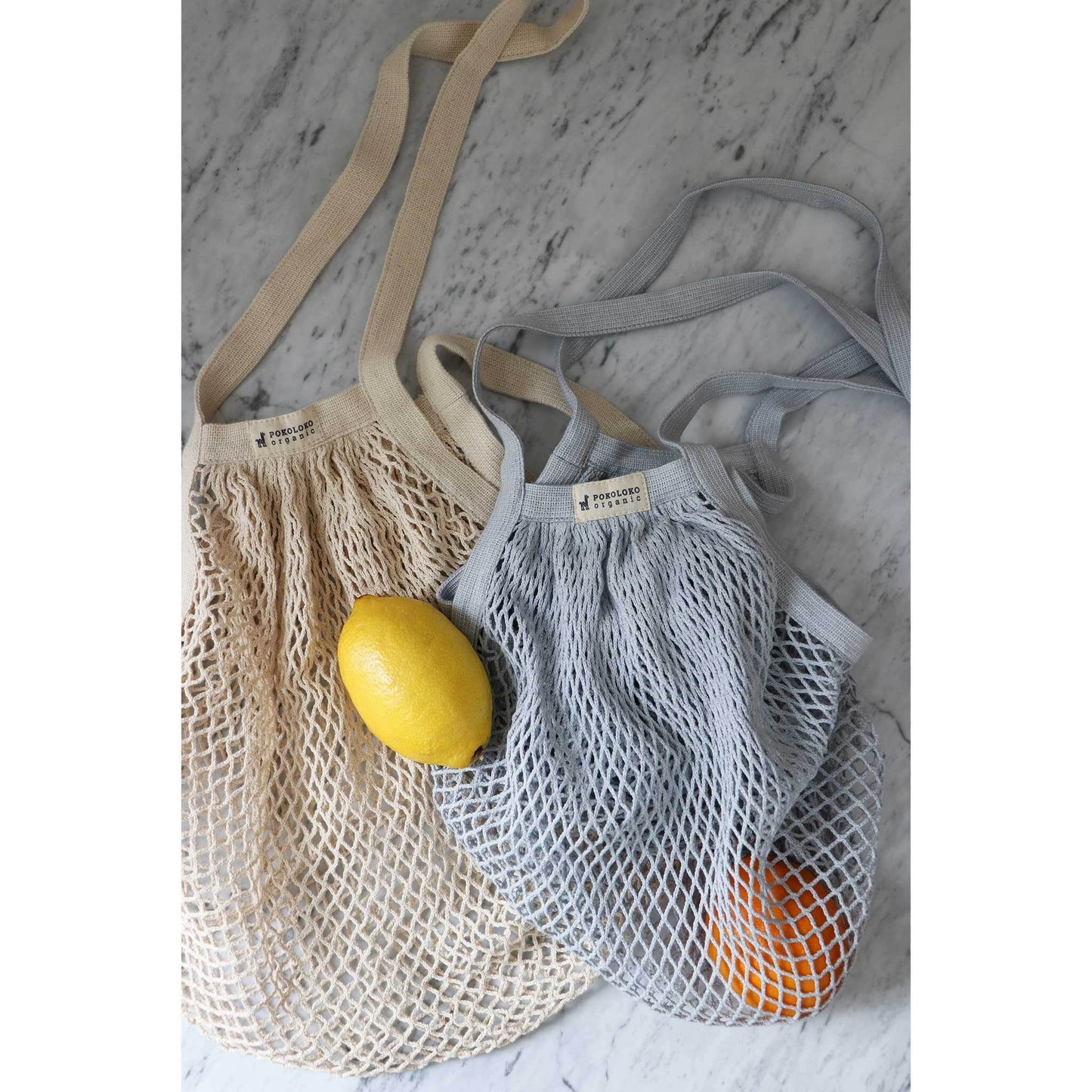 Eco Net Bag - 5 Colours