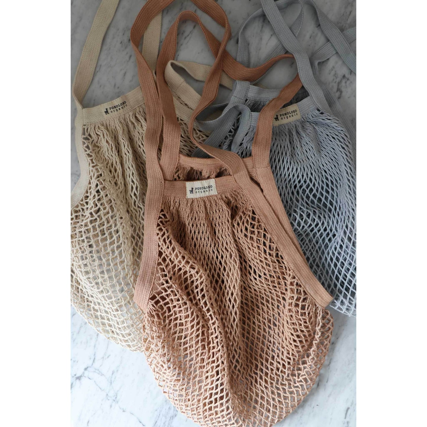 Eco Net Bag - 5 Colours