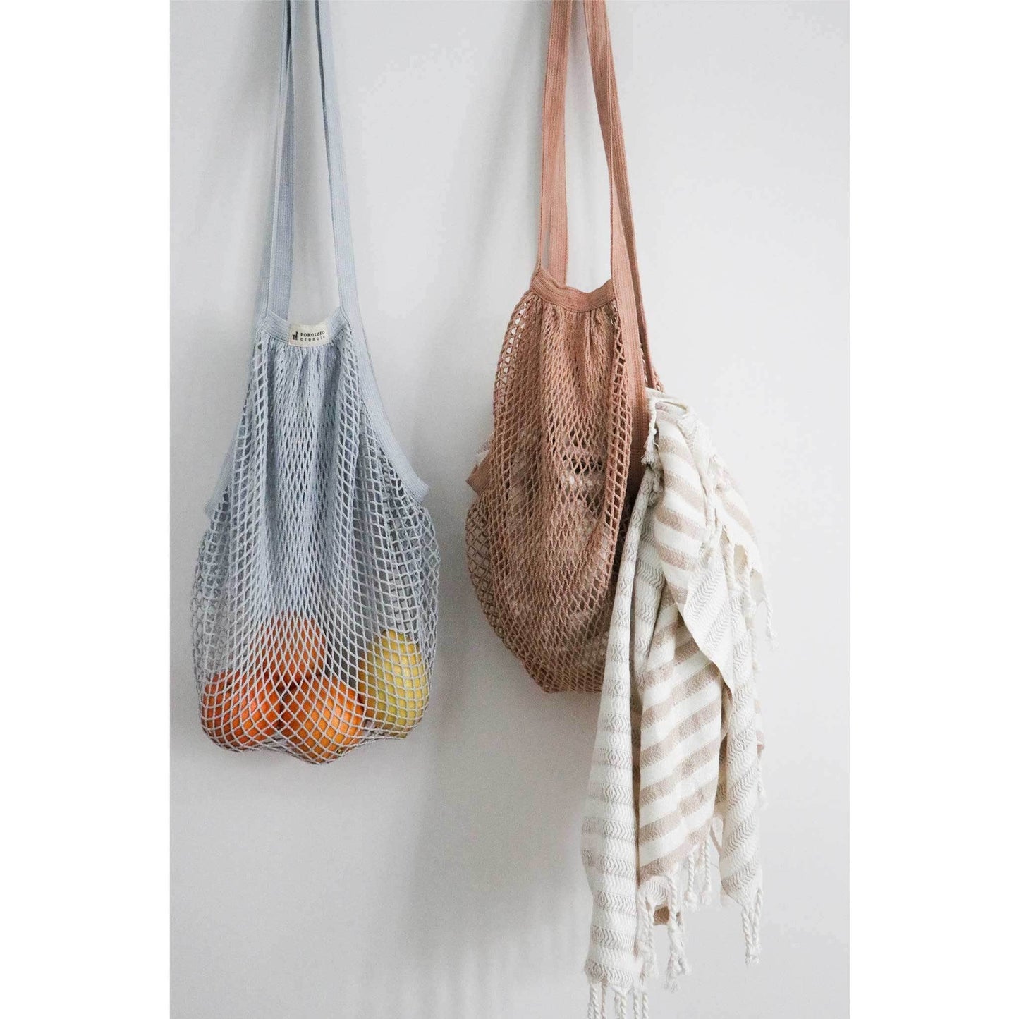 Eco Net Bag - 5 Colours