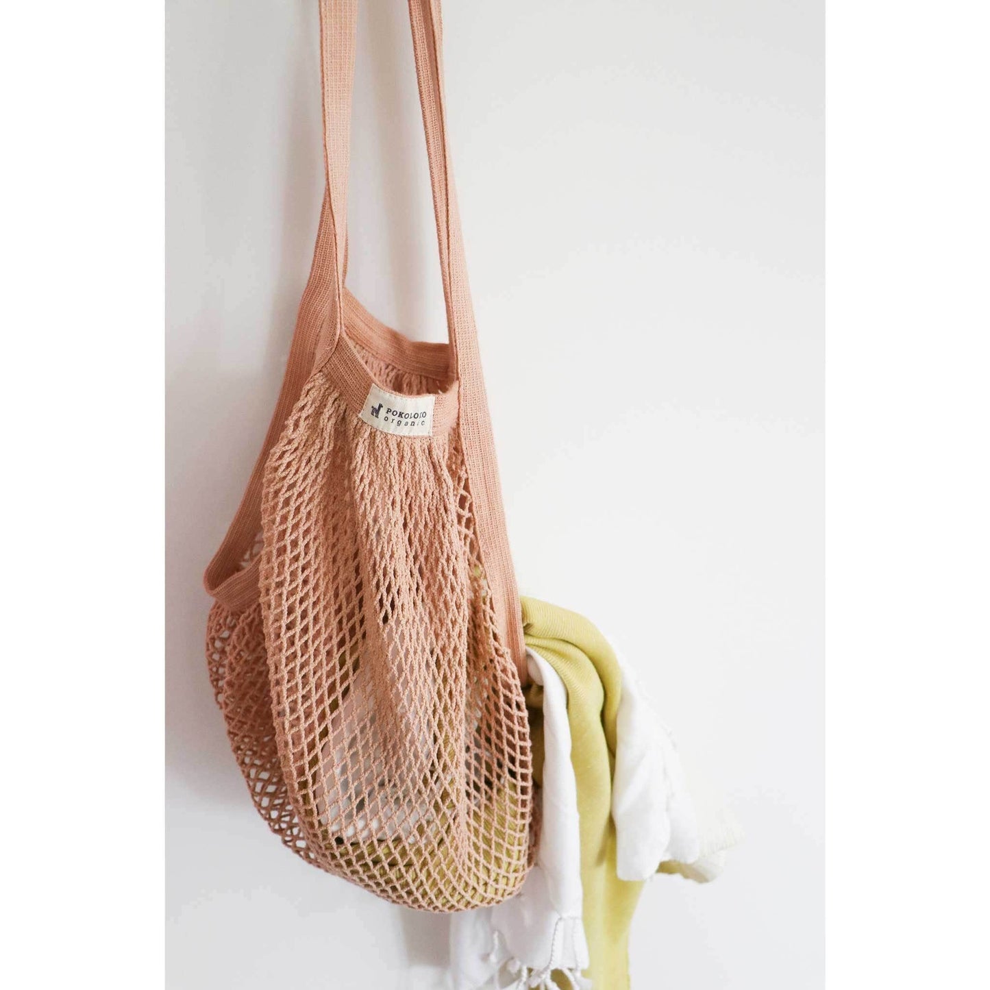 Eco Net Bag - 5 Colours