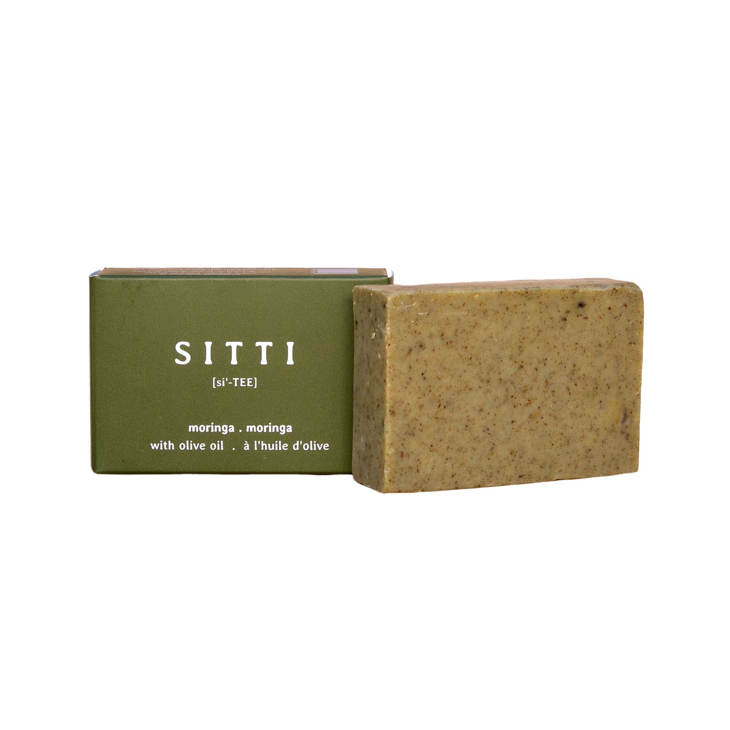 Olive Oil Soap - Moringa