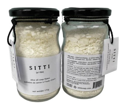 Olive Oil Soap Flakes