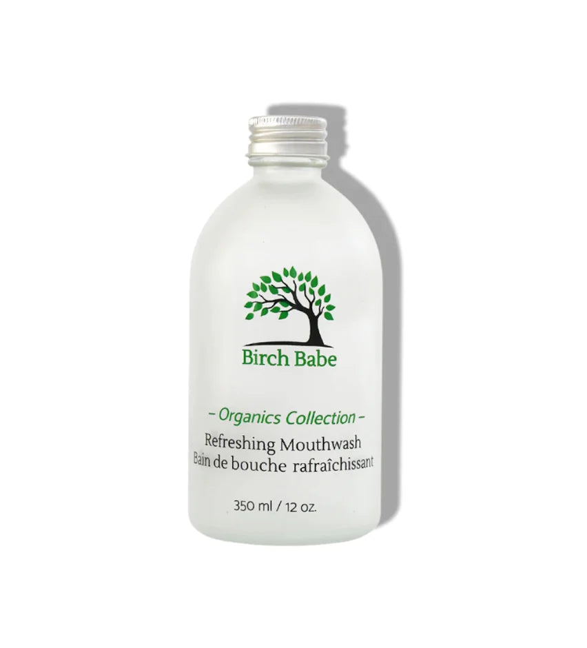 Organic Refreshing Mouthwash