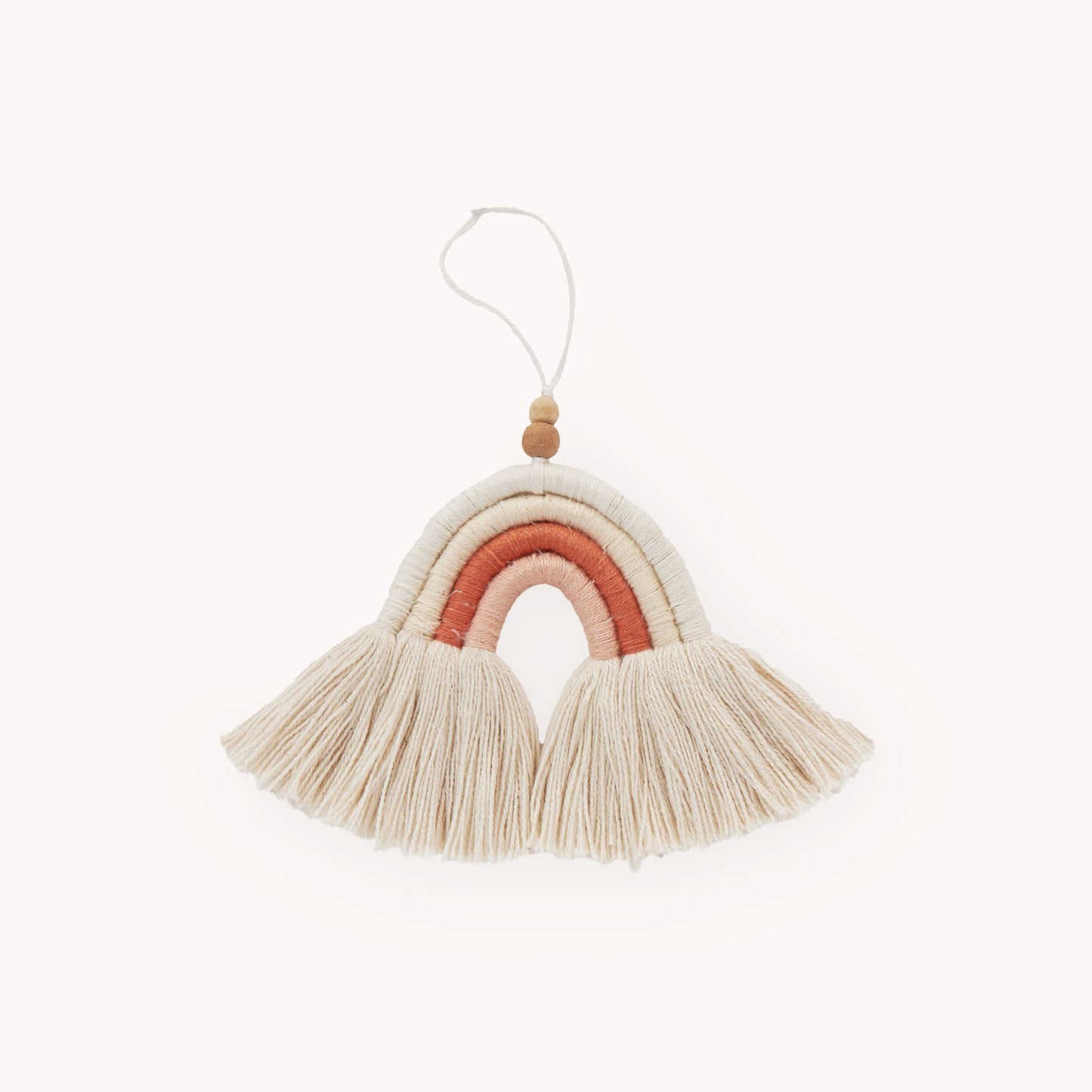 Ornament - Cotton Rainbow