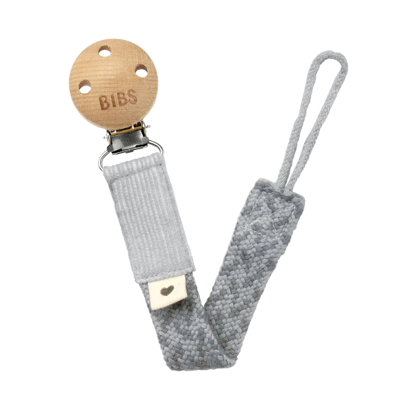 Paci Braid - Cloud / Iron