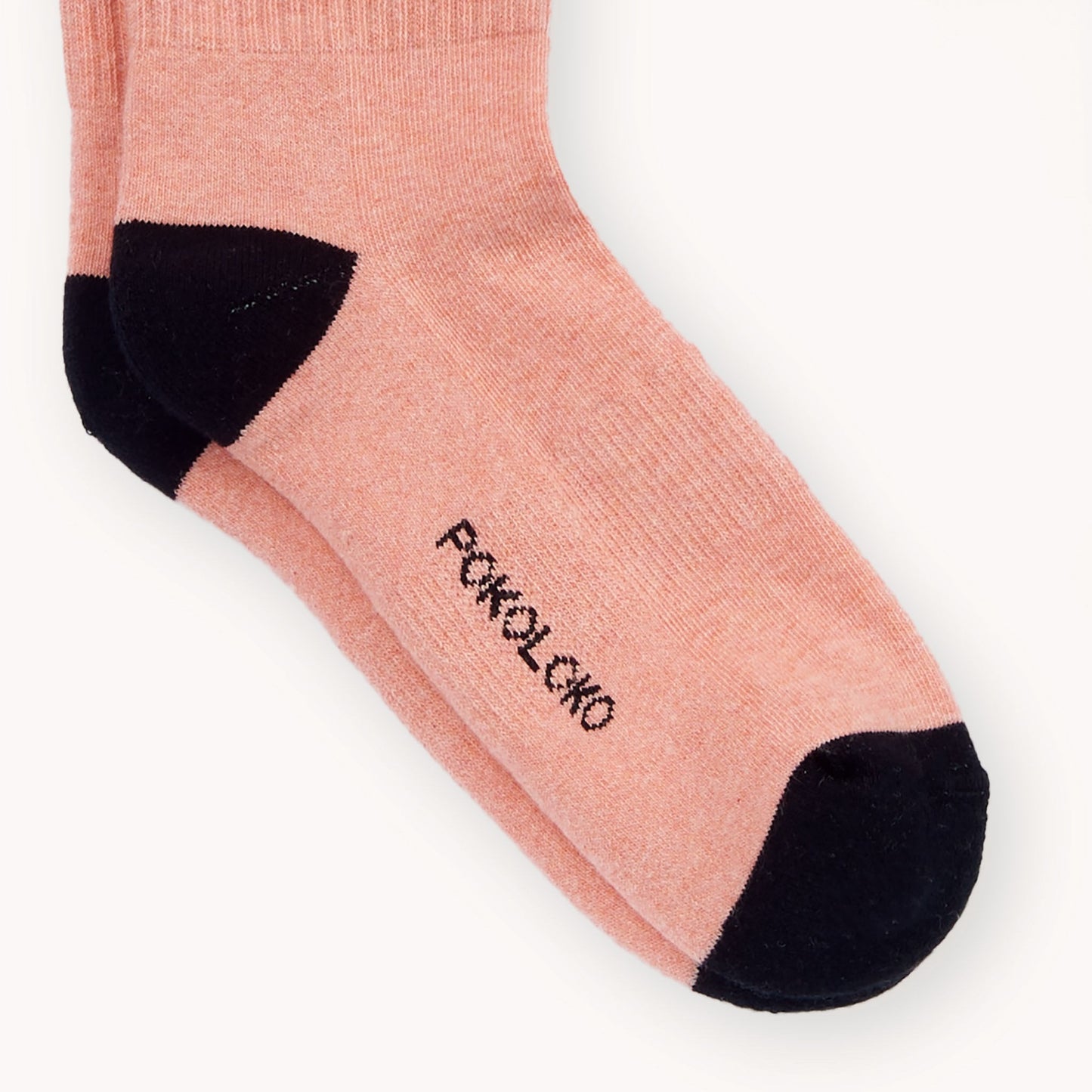 Pack of 2 Mountain Trails Heel Toe Socks
