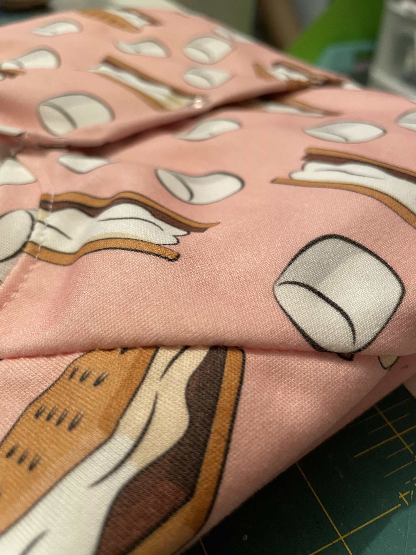 S'Mores PJ Set ... can I get Smore