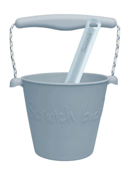 Scrunch Bucket and Spade Set - Blush