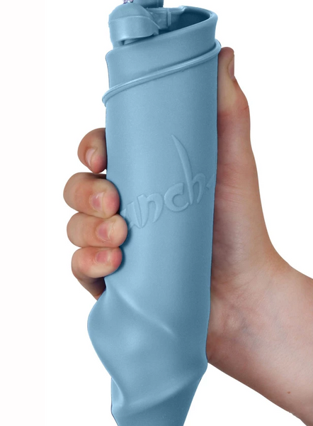 Scrunch Bucket and Spade Set - Duck Blue
