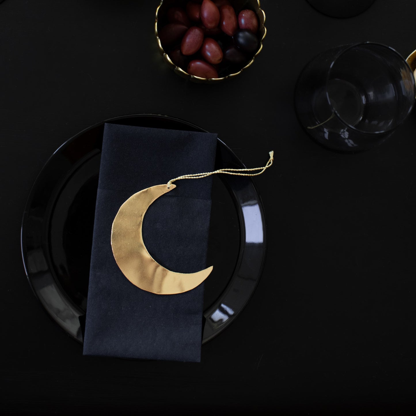 Set of 3 Lunar Decorations