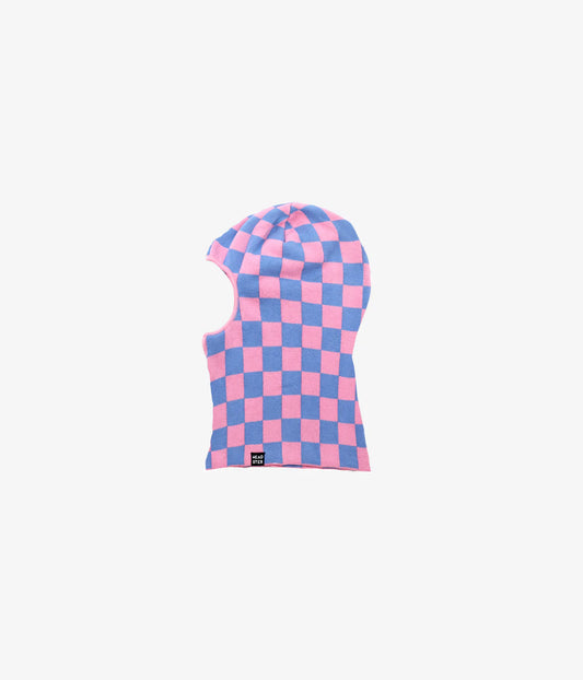 Ski Mask Check Yourself - pink