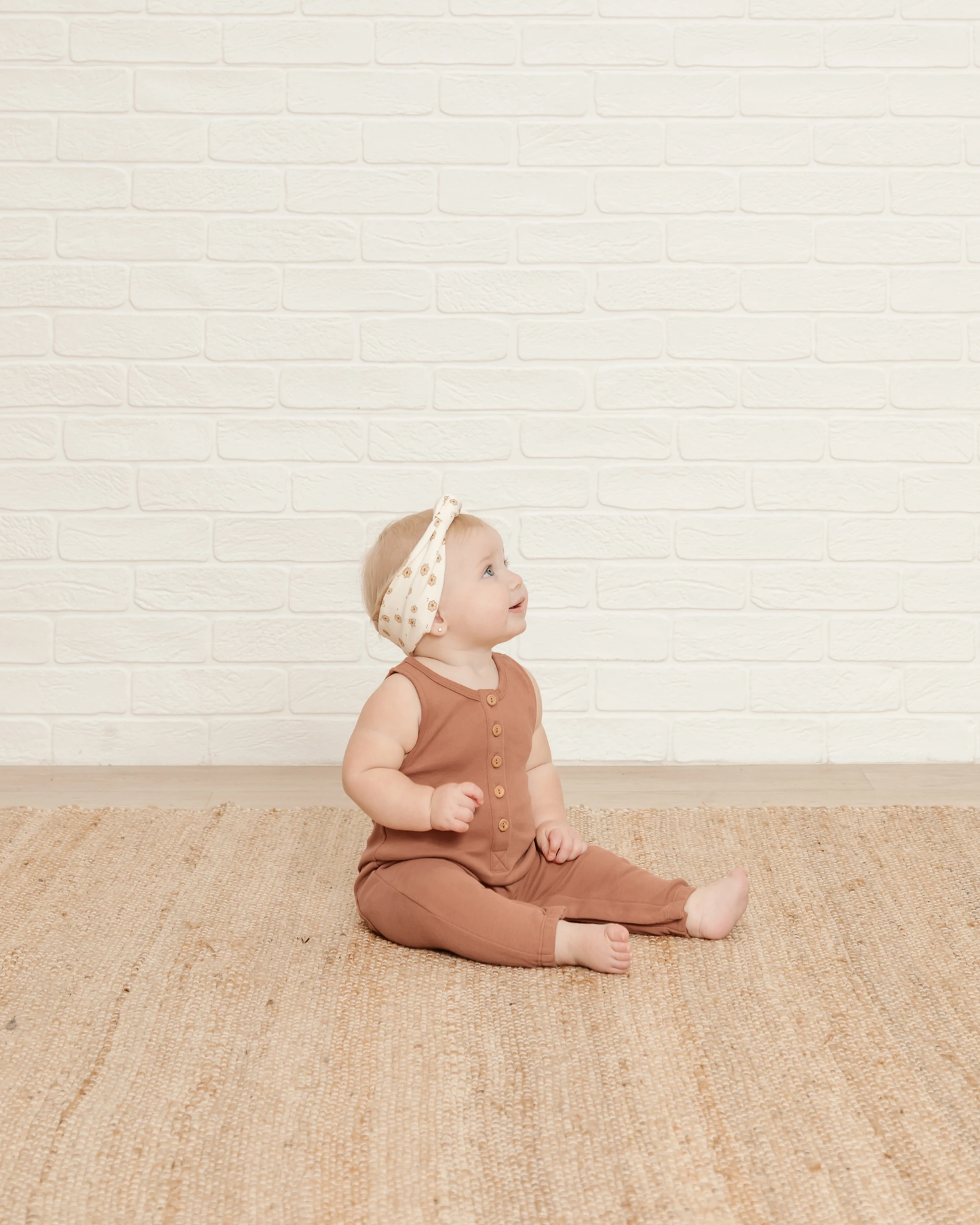 Sleeveless Jumpsuit - Amber
