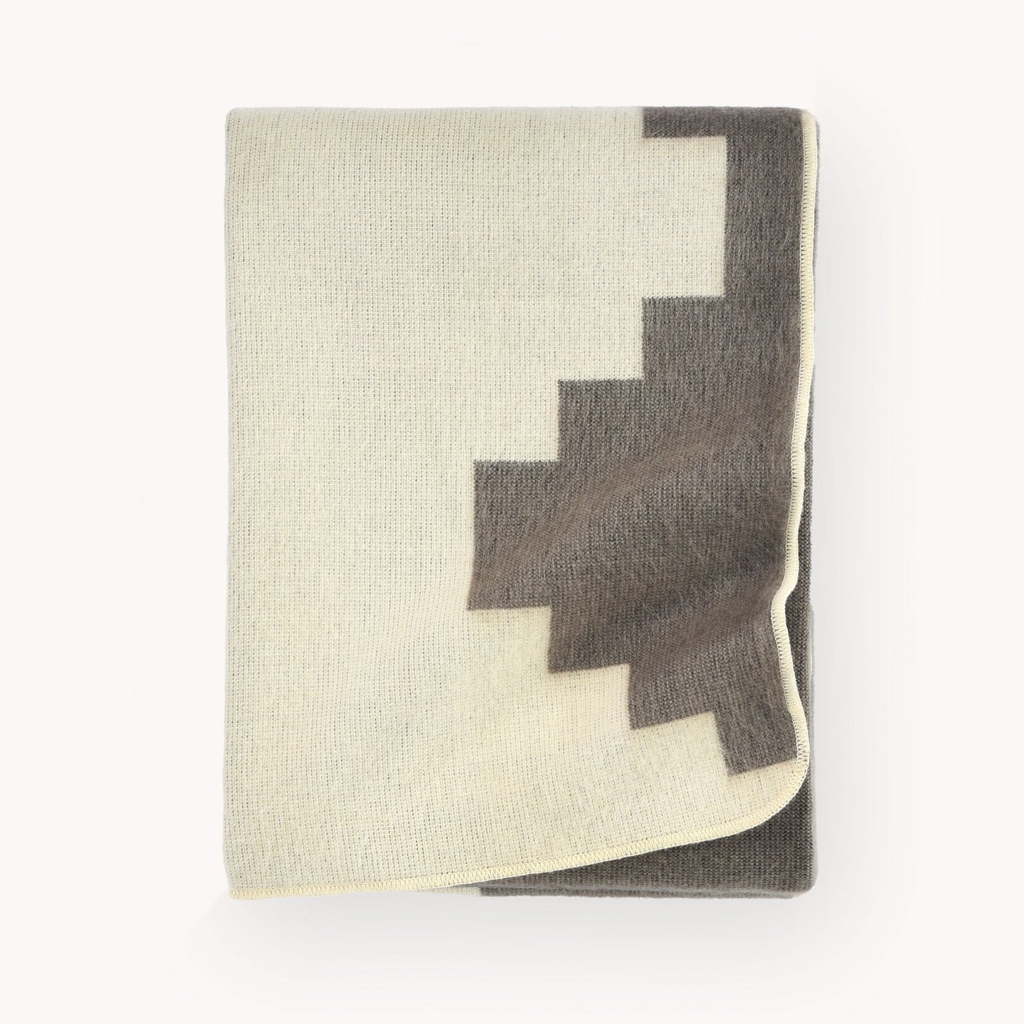 Southwest Throw Blanket - Double Diamond