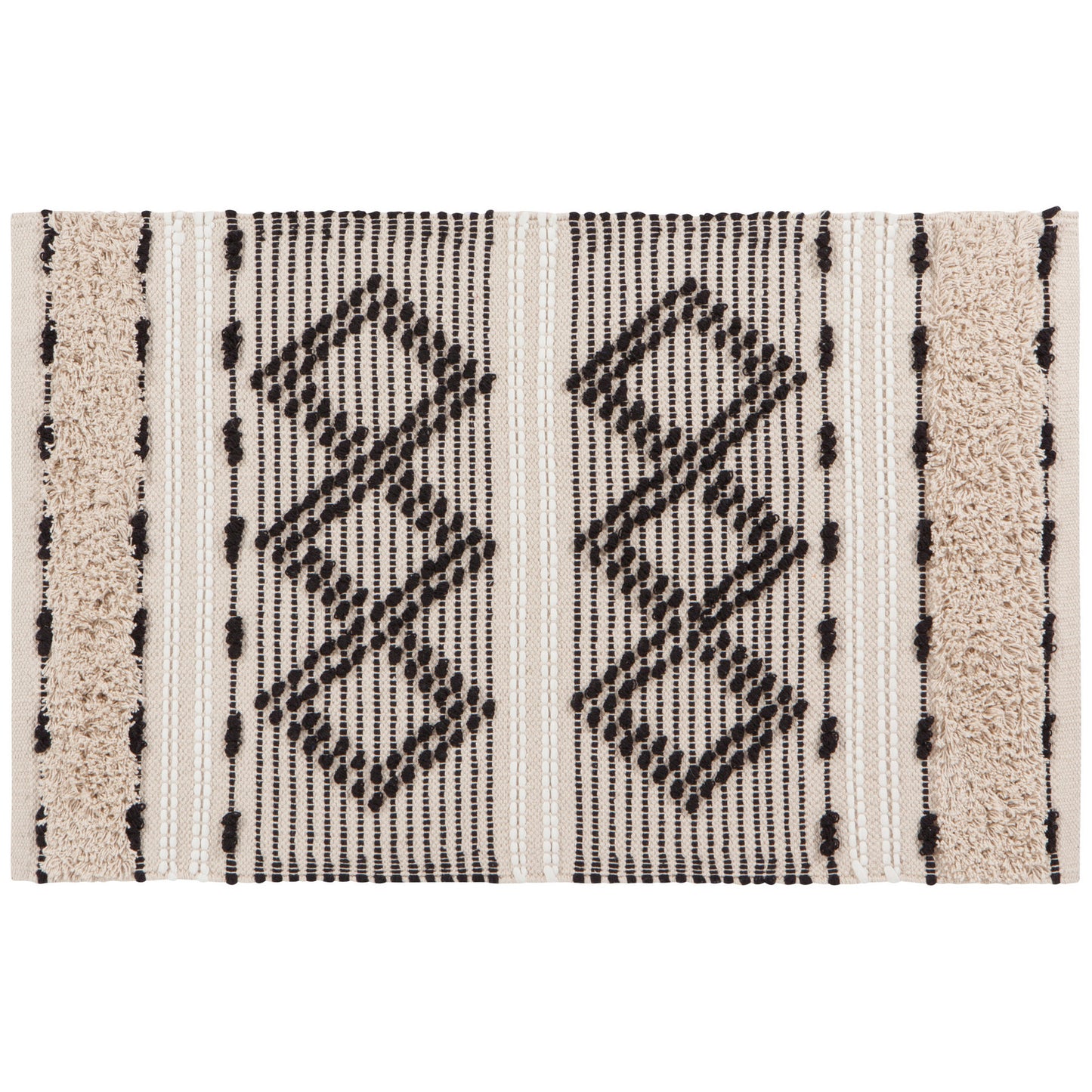 Chindi Cotton Statement Rug - Chateau