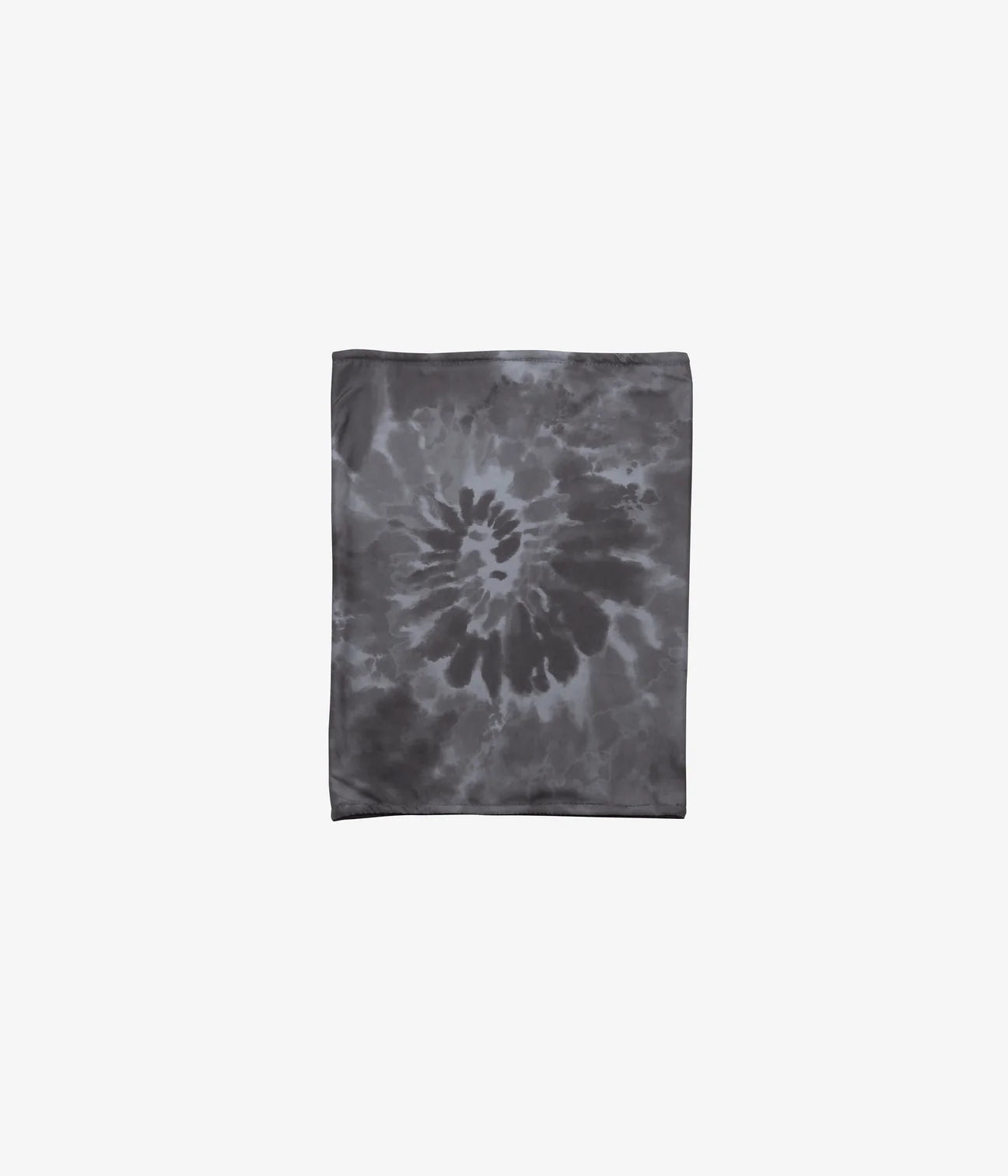 Straight Up - Tie Dye Black