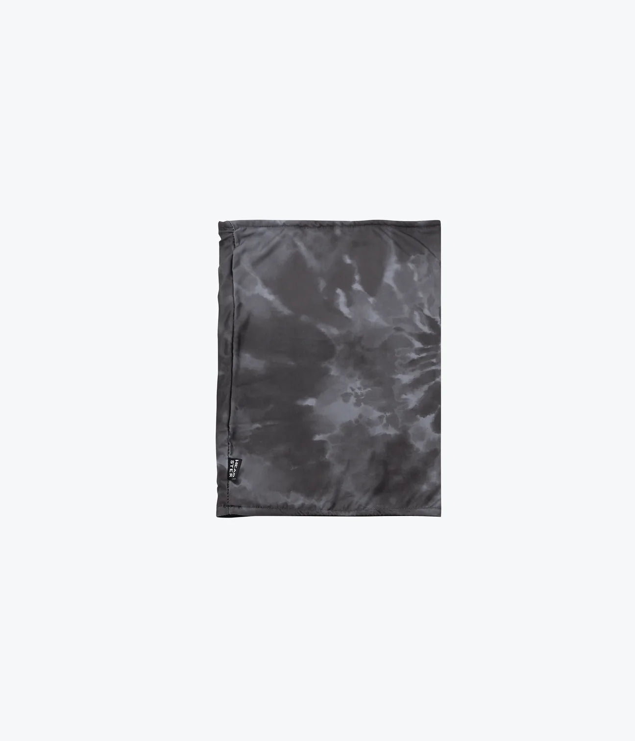 Straight Up - Tie Dye Black