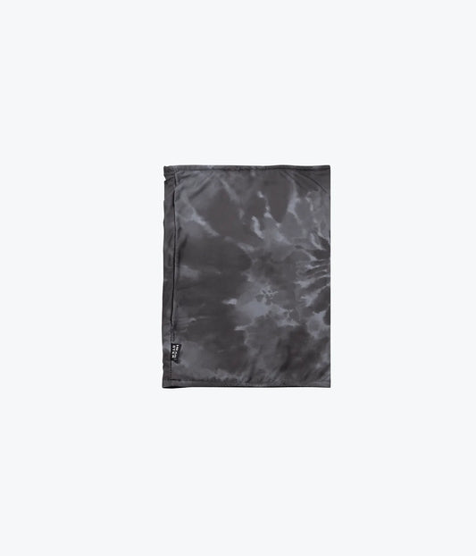 Straight Up - Tie Dye Black
