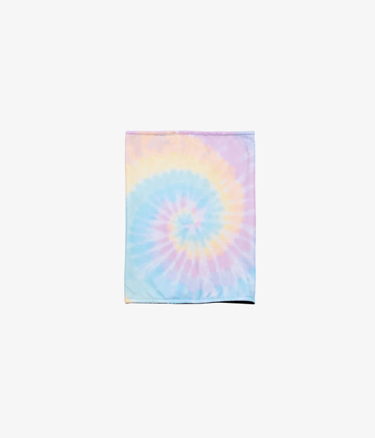 Straight Up - Tie Dye Pink