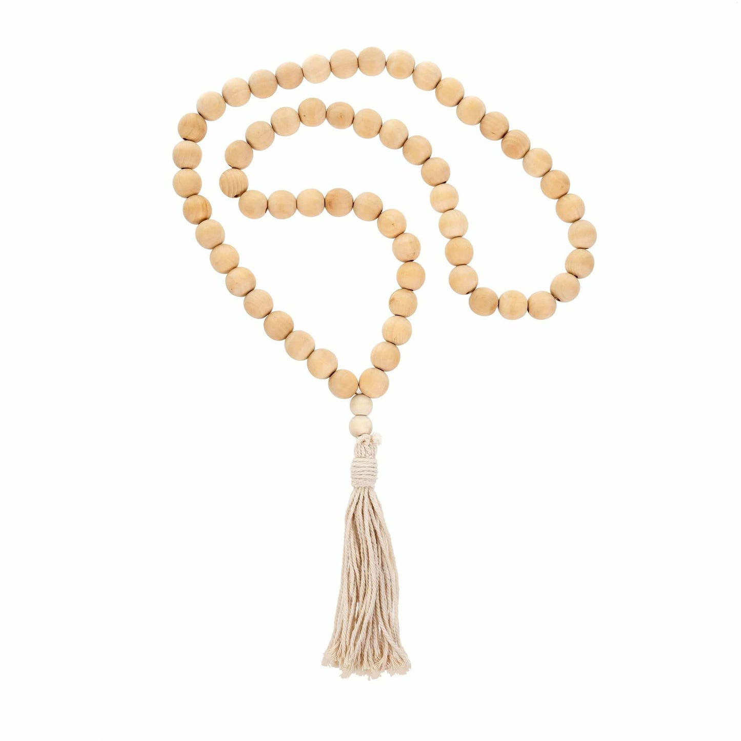 Tassel Blessing Beads - Loop