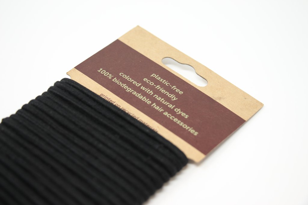 Biodegradable Hair Ties