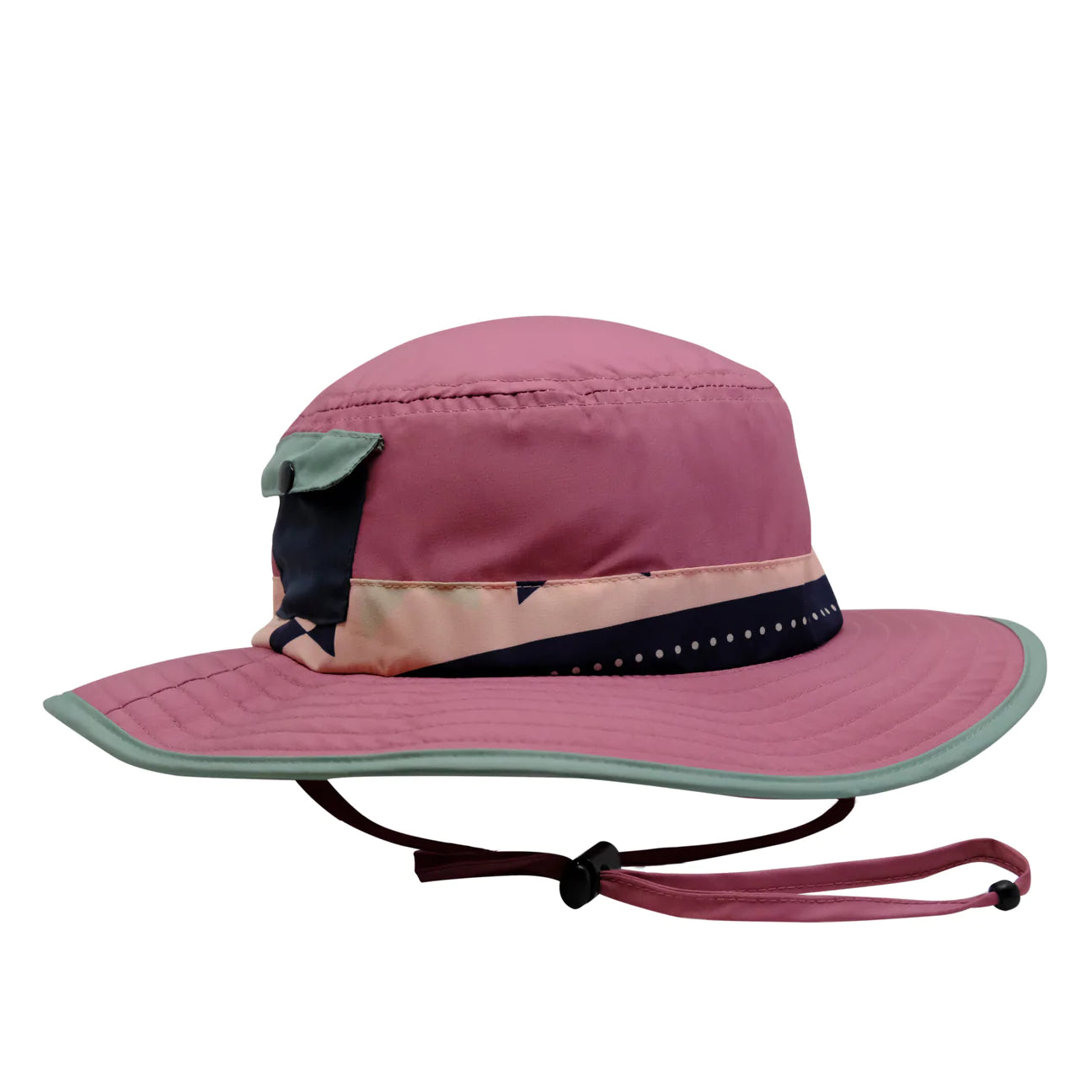 Trailblazer Hat - Sweet Mauve
