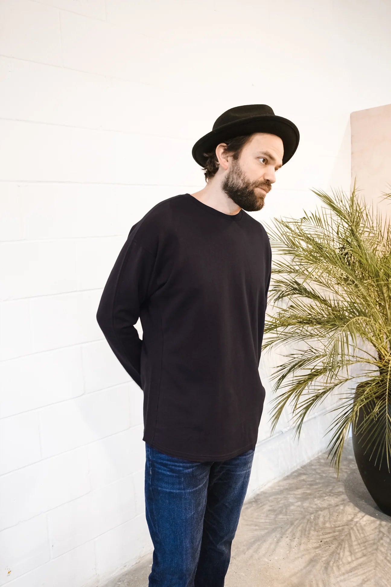 Vimy Crew - Black