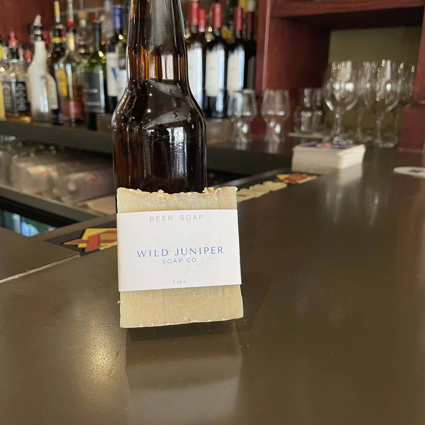 All Natural Soap - Beer Soap