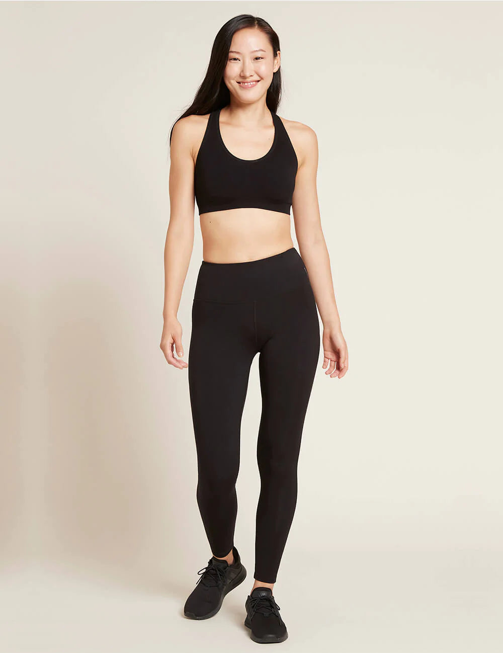 Active Blended High-Waisted Full Leggings