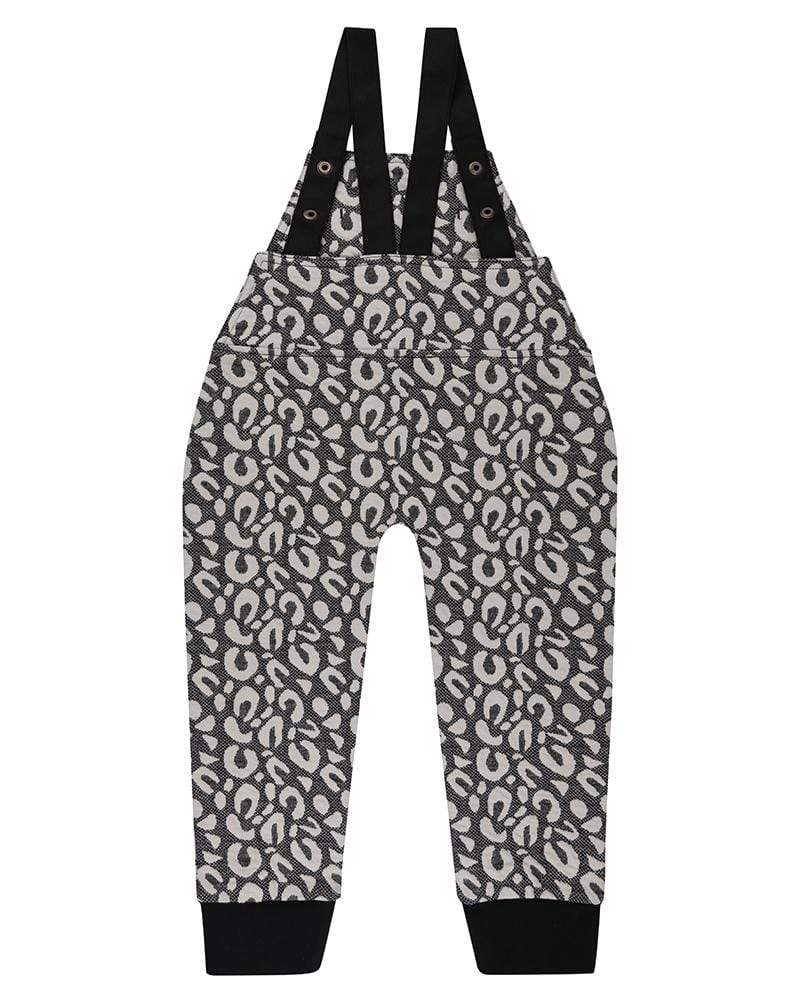 Animal Jaquard Dungaree