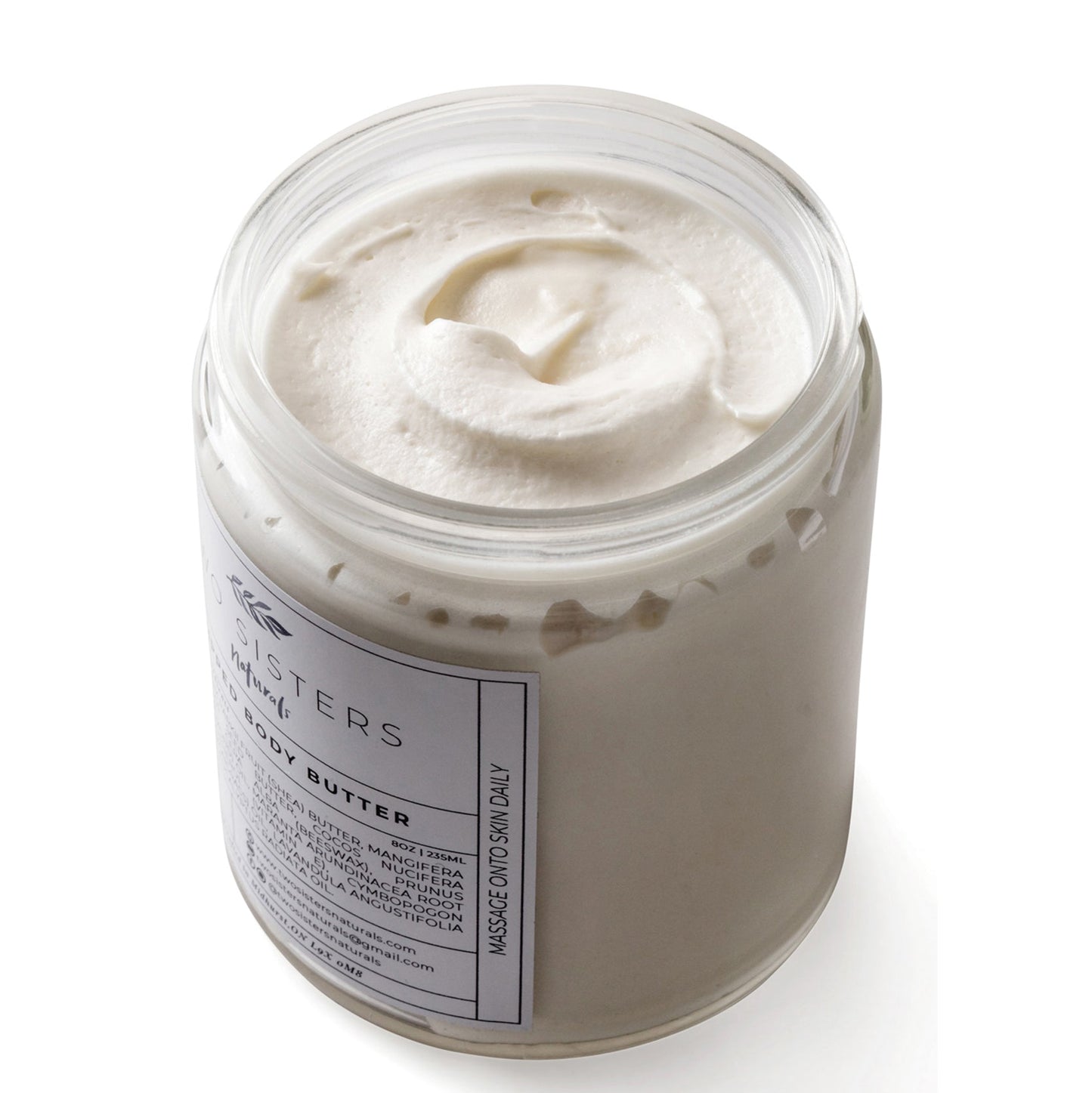 Whipped Body Butter