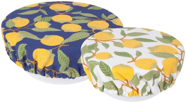 Lemons Bowl Covers - 2 Pack