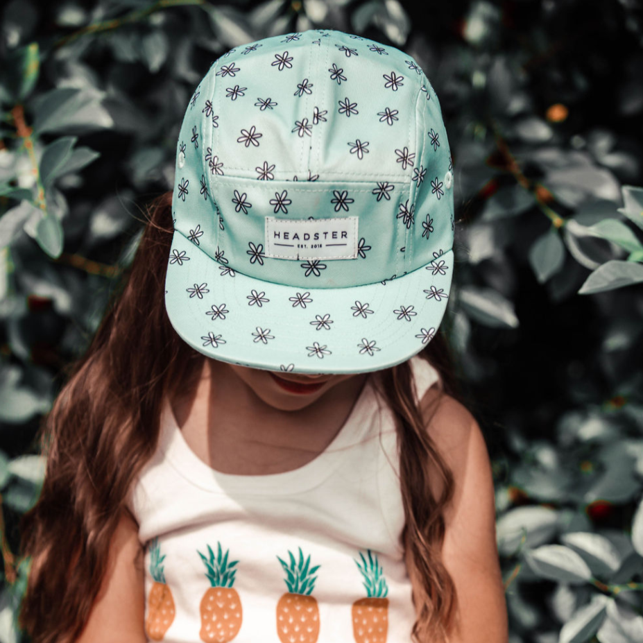 Daisy Mae Five Panel Hat