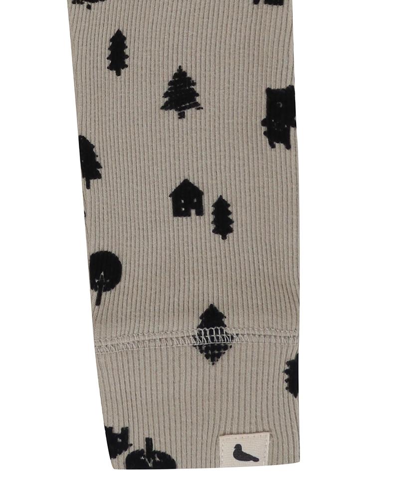 Forest Bear Leggings