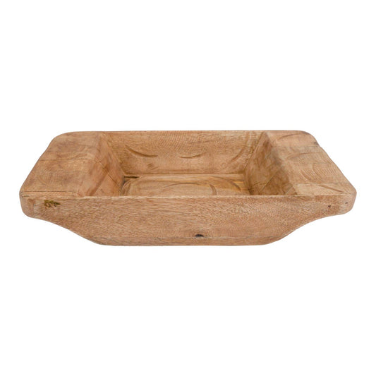 Crafted Dough Bowl Oblong Small