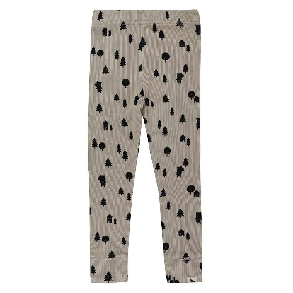 Forest Bear Leggings