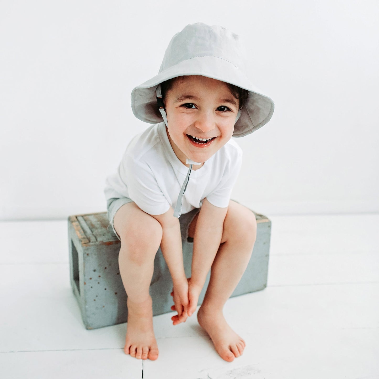 Bucket Hat - Grey