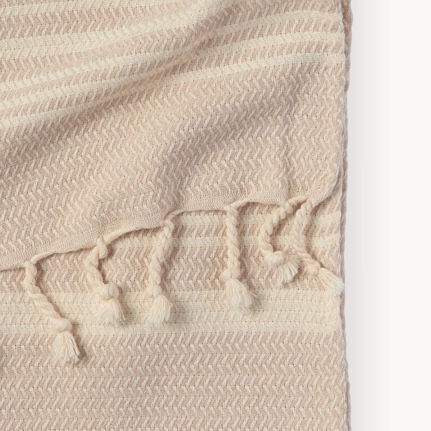 Hasir Hand Towel - Cream