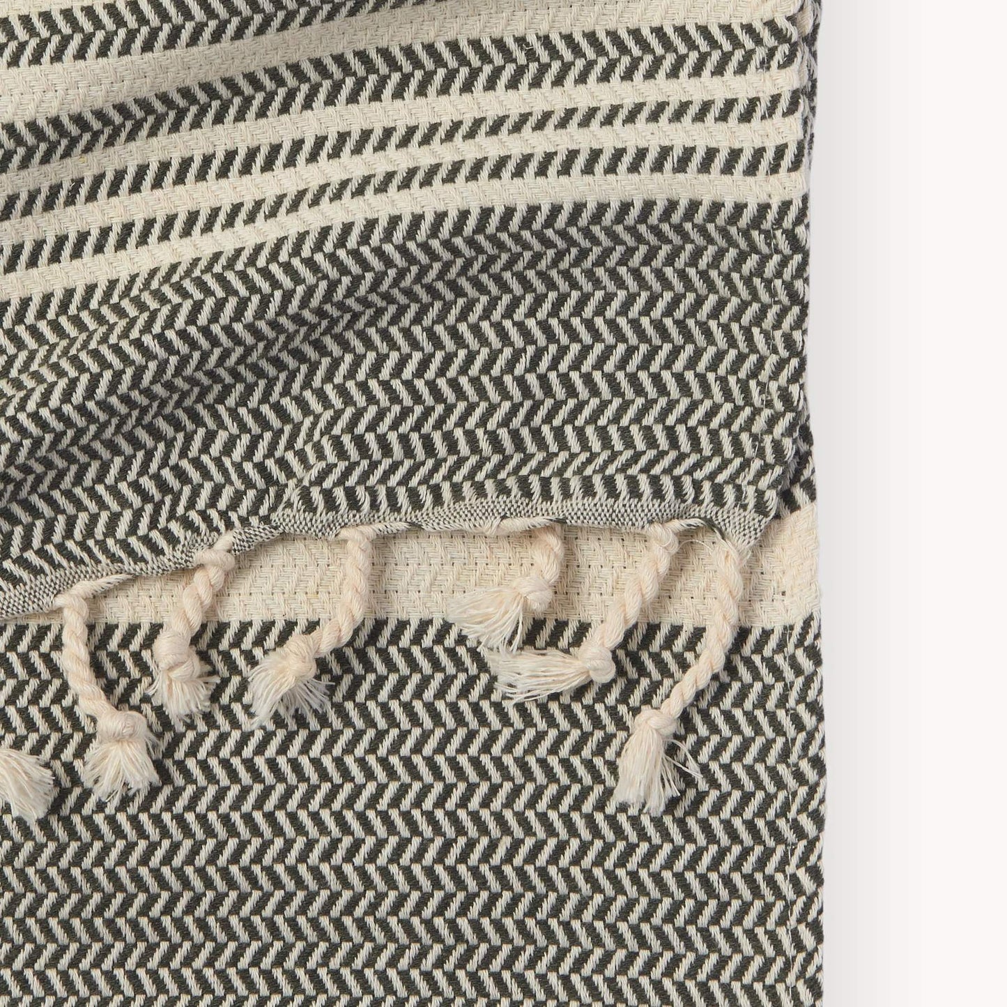 Hasir Hand Towel - Laurel