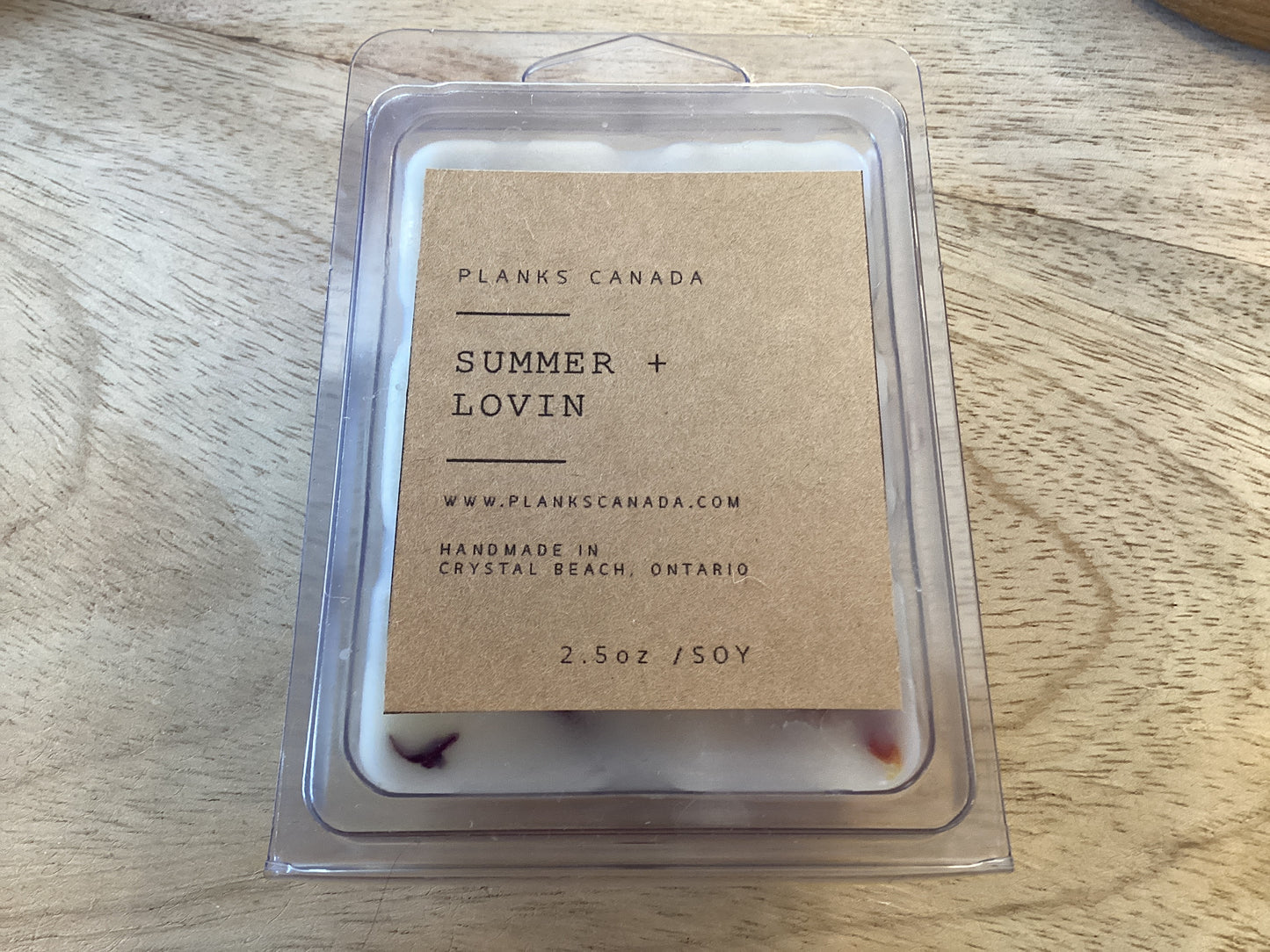 Summer Lovin - Soy Wax Melt