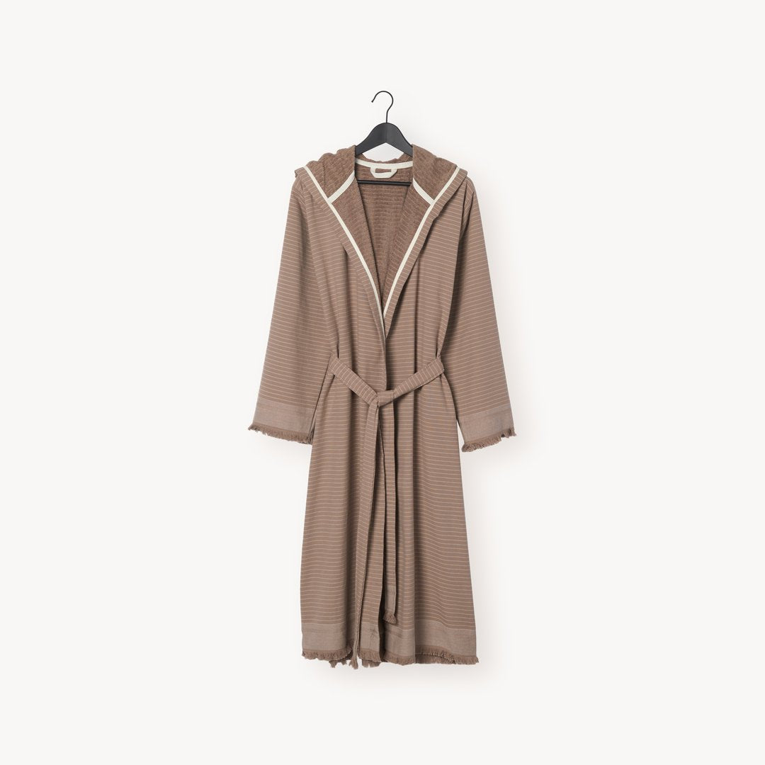 Leo Terry Robe - Tea