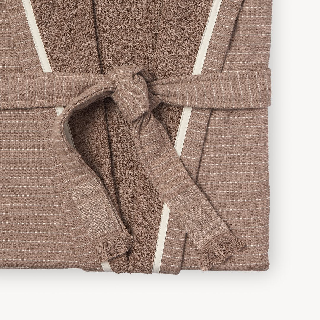 Leo Terry Robe - Tea