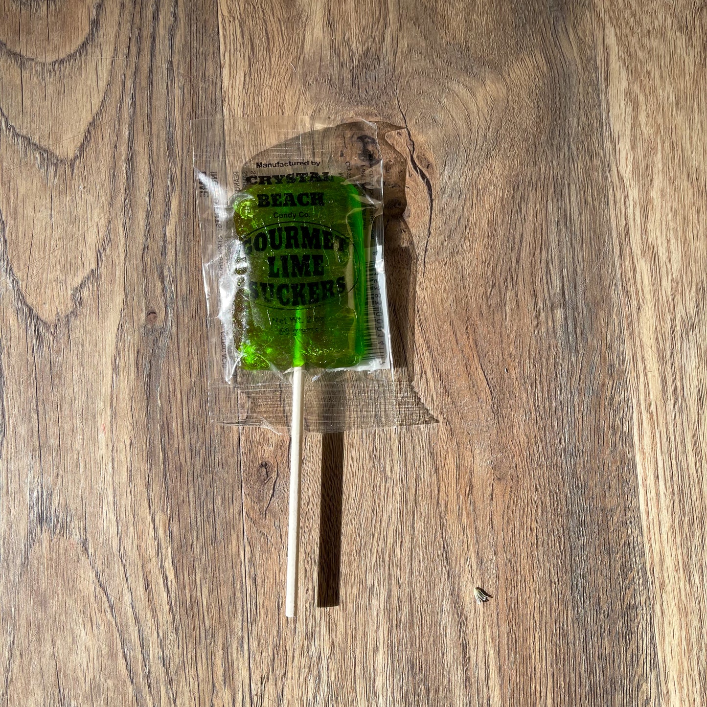 Hall's Original Crystal Beach Suckers