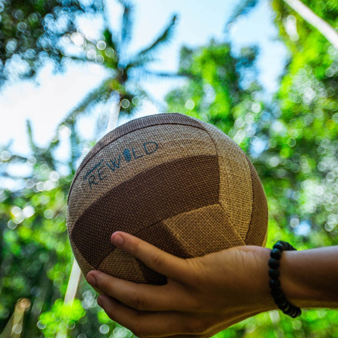 Rewild Volleyball